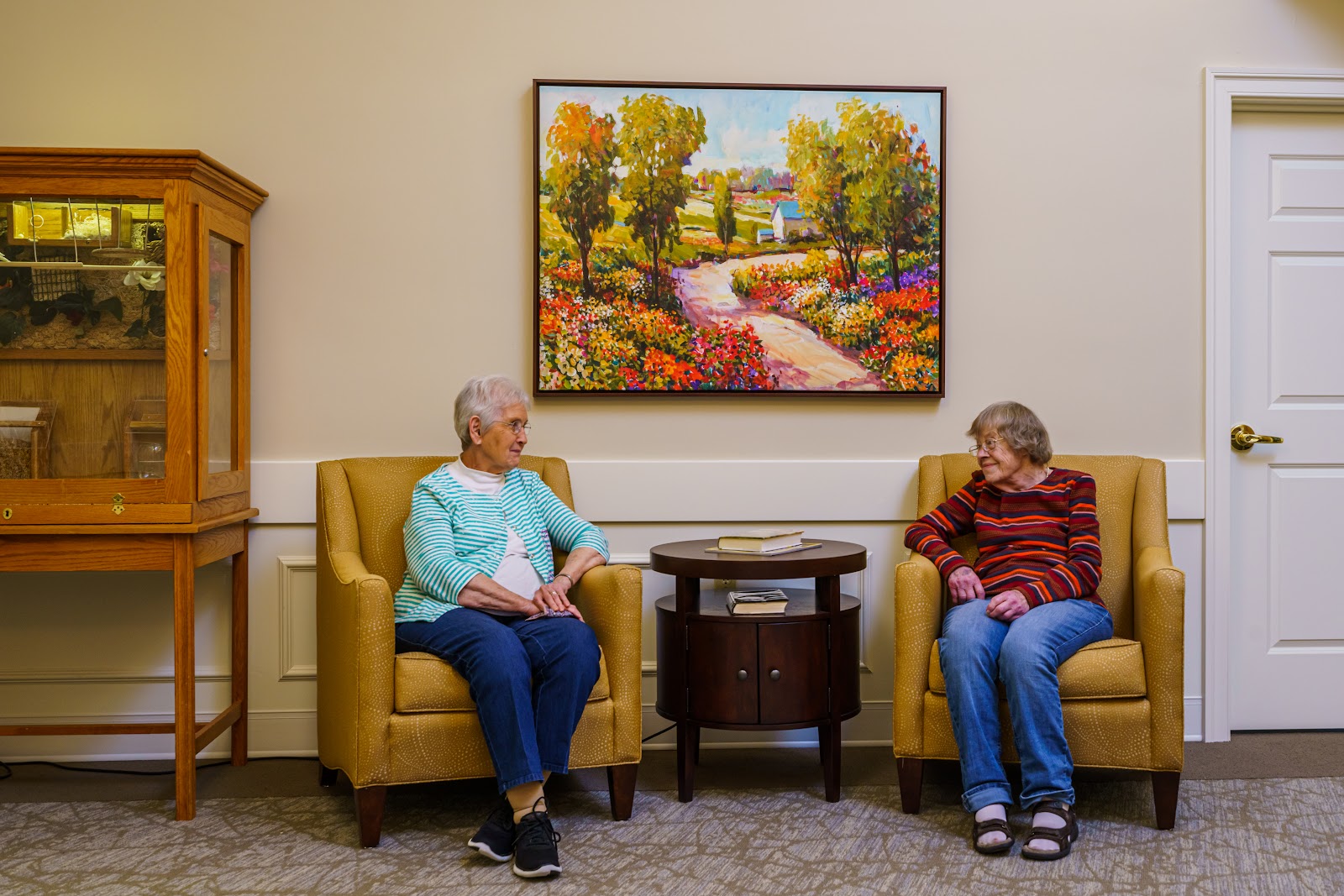 The Willows - Living Branches Senior Living Community