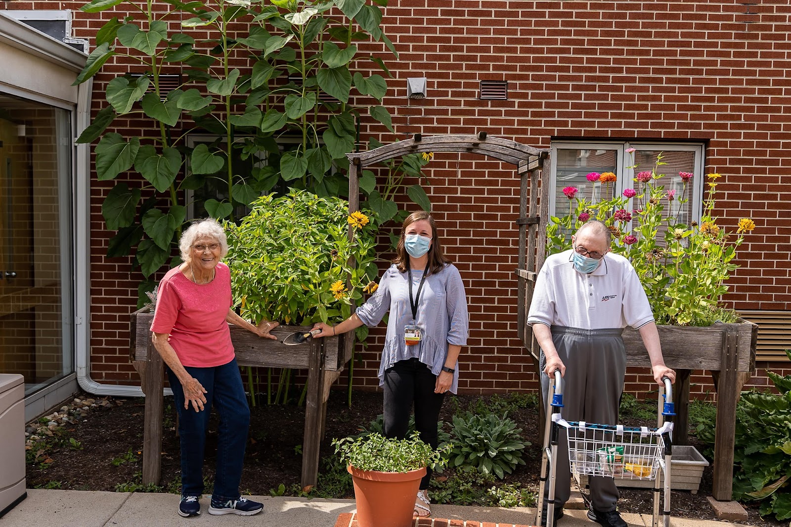 The Willows - Living Branches Senior Living Community