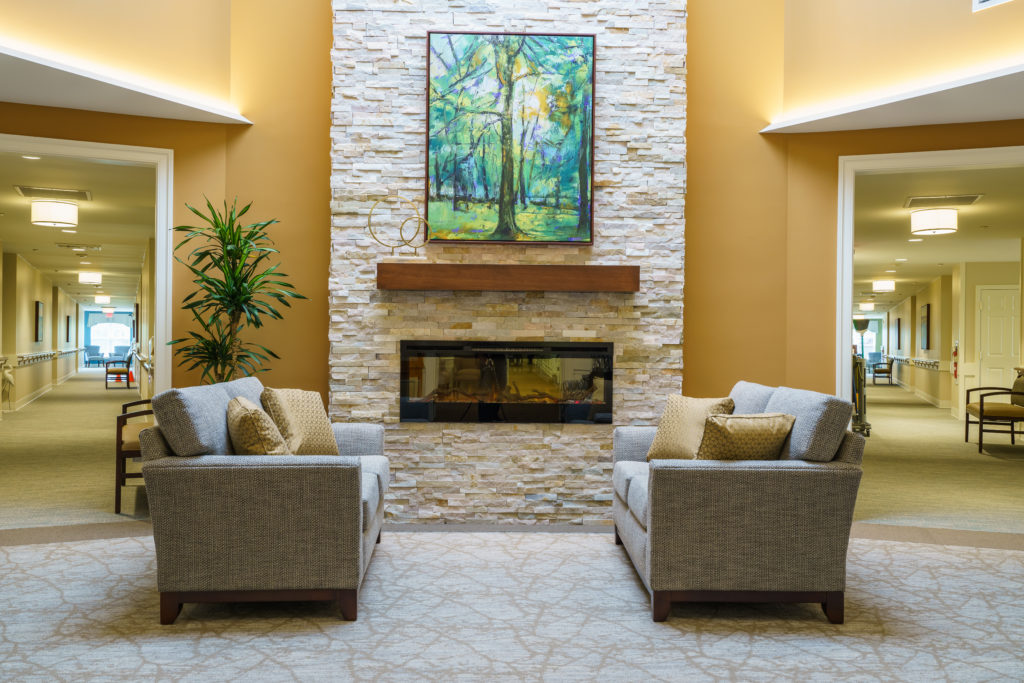 The Willows - Living Branches Senior Living Community