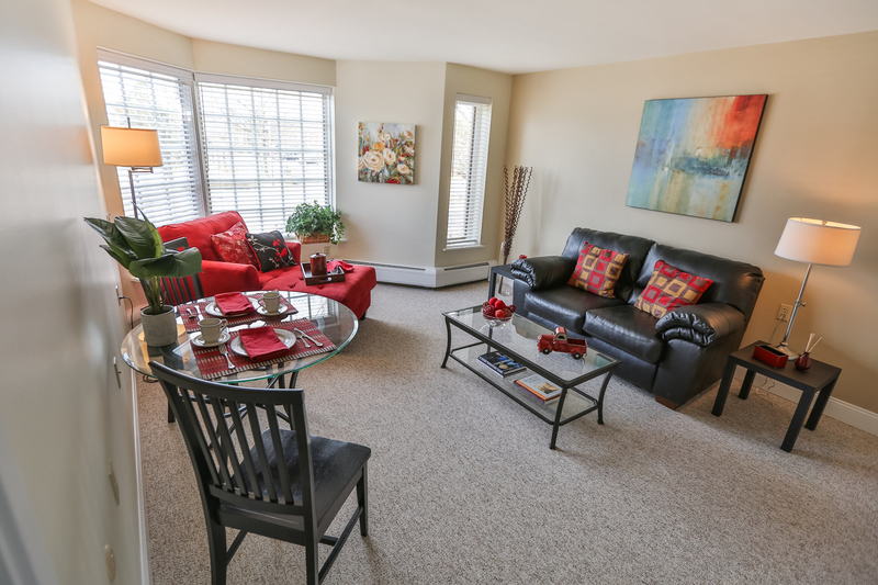 The Willows - Living Branches Senior Living Community