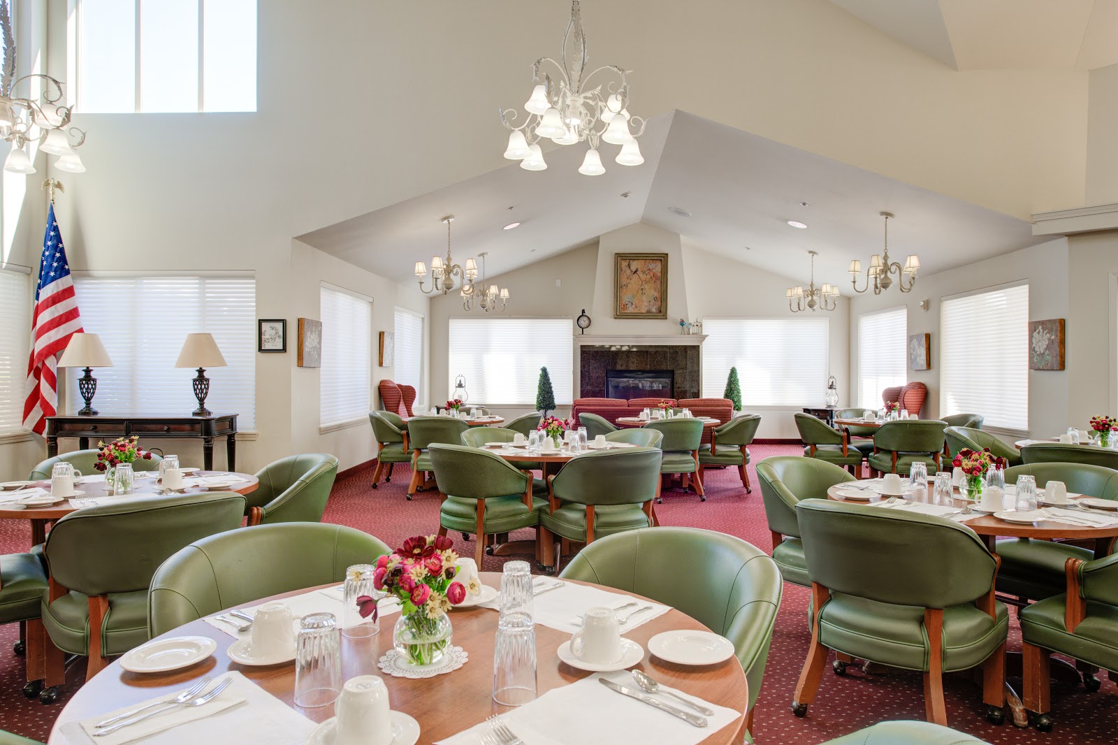 Amber Park Senior Living