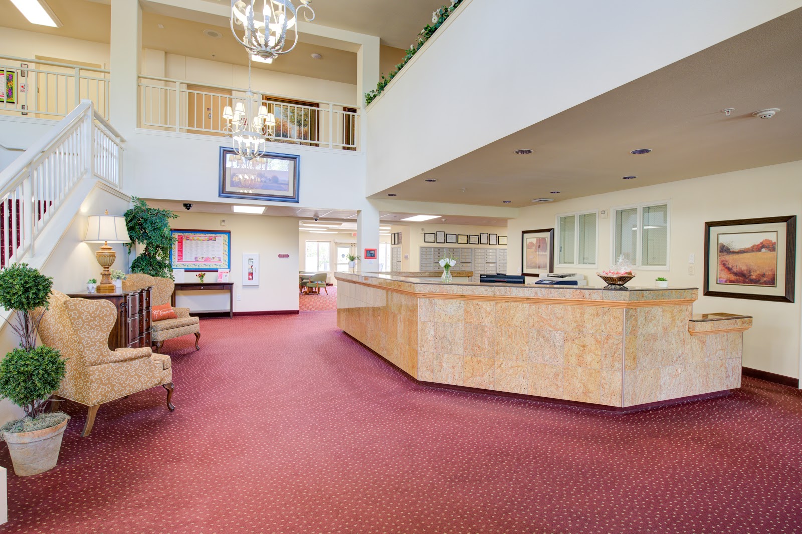 Amber Park Senior Living