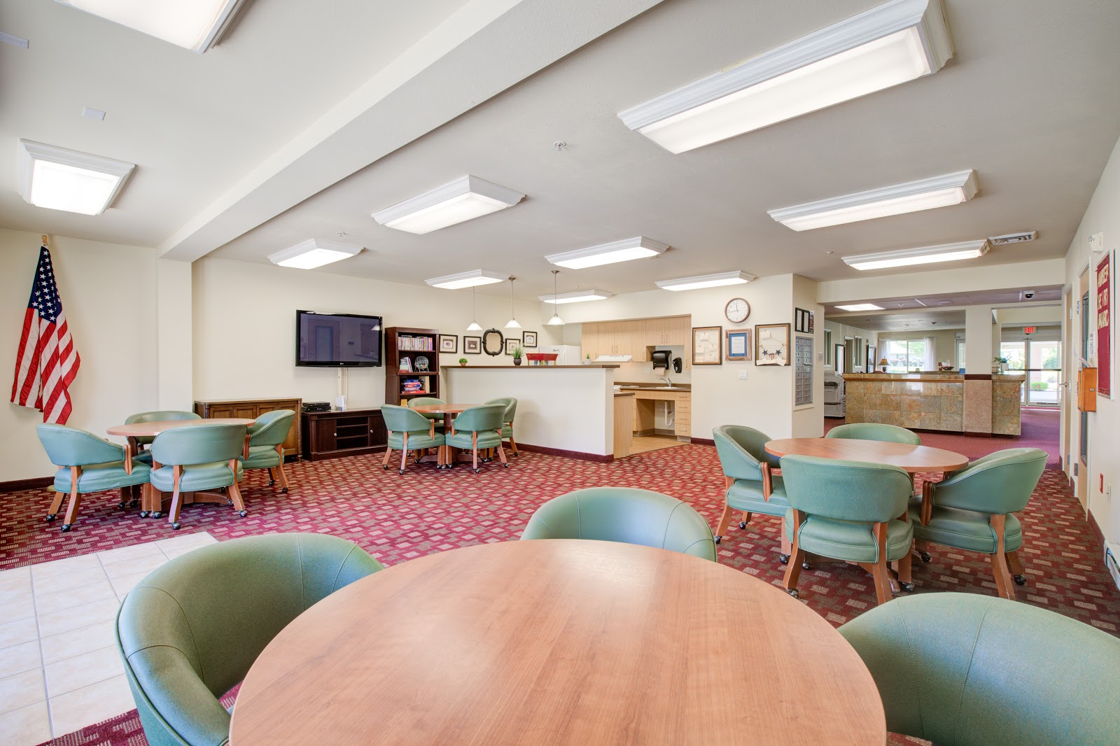 Amber Park Senior Living