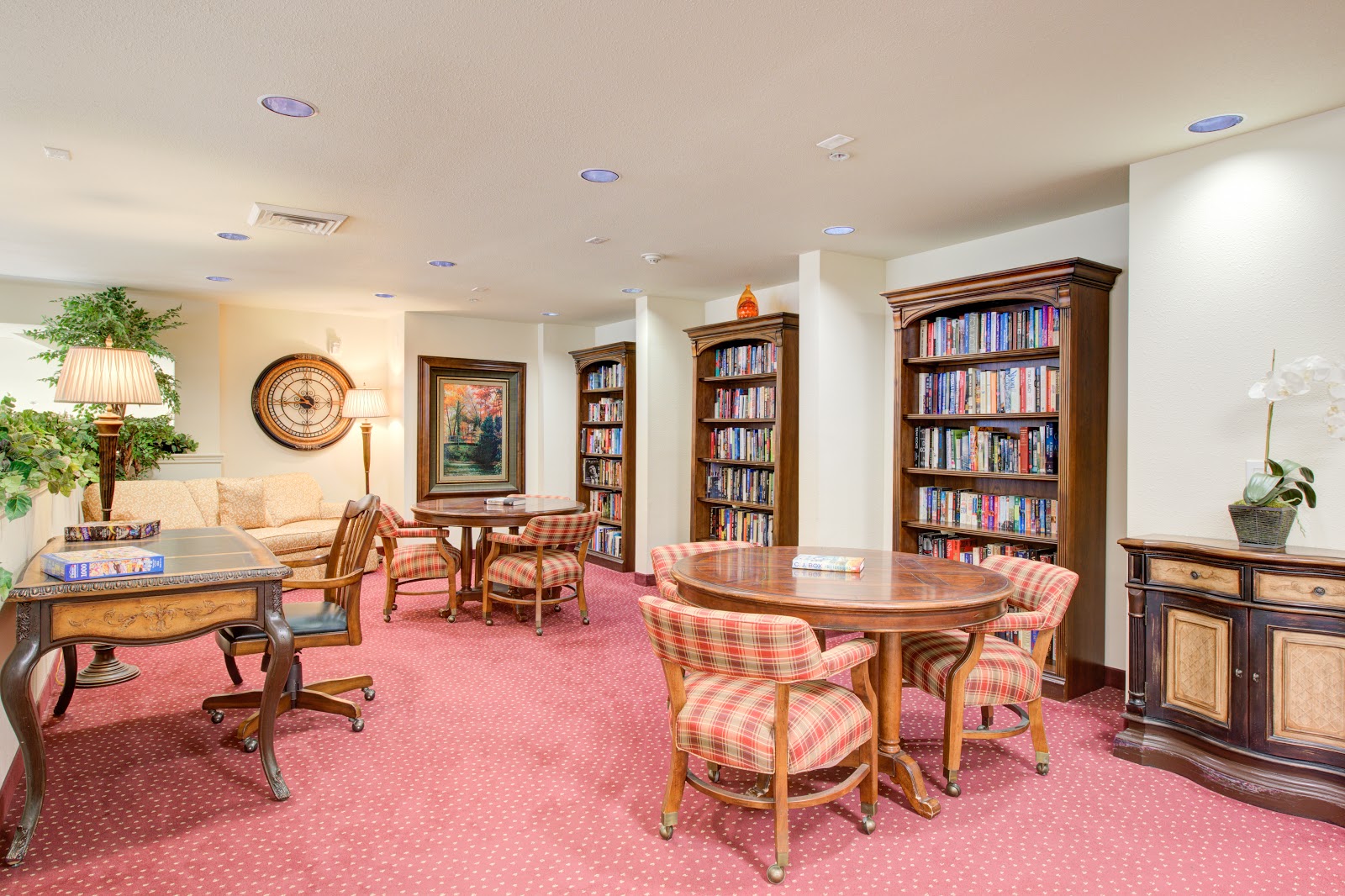 Amber Park Senior Living