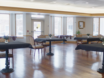 Hamden Rehabilitation and Health Care Center