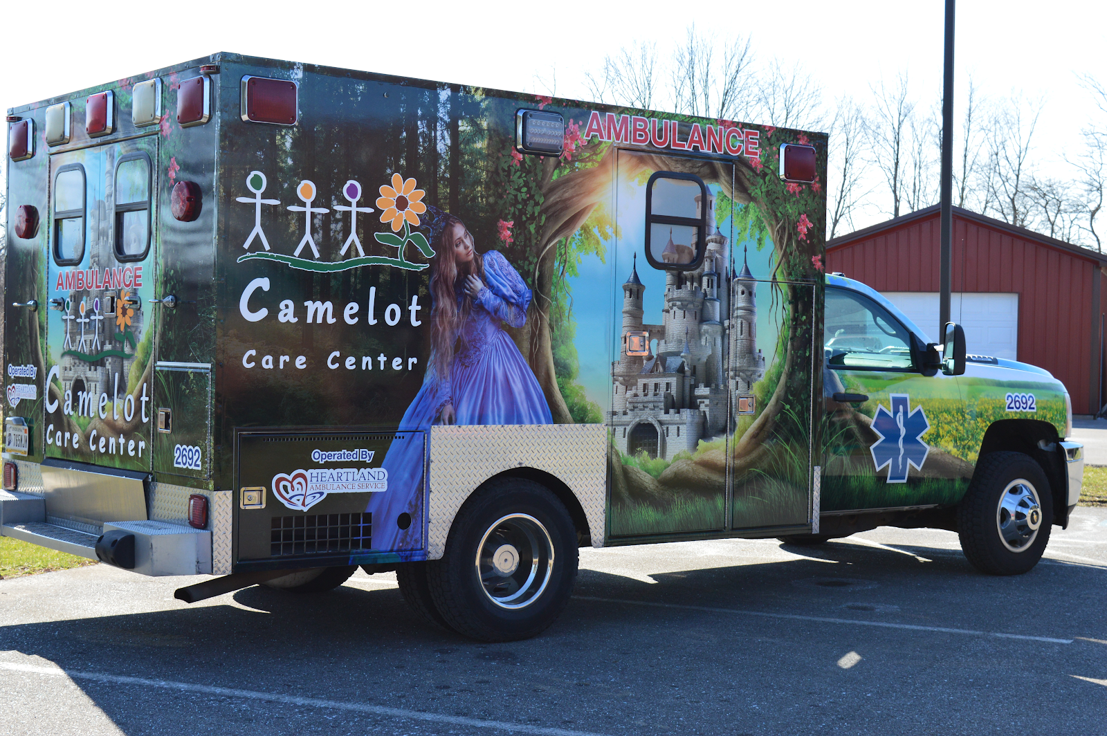 Camelot Care Center