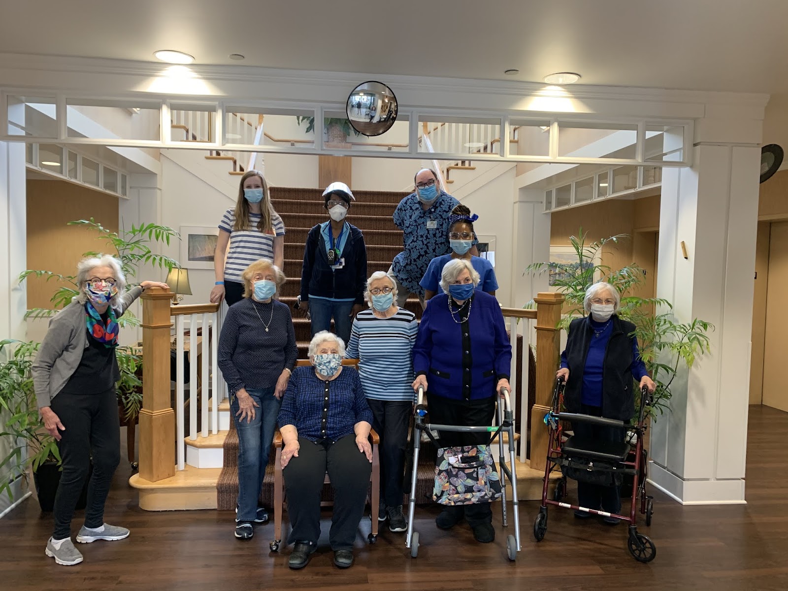 The Villas at King David