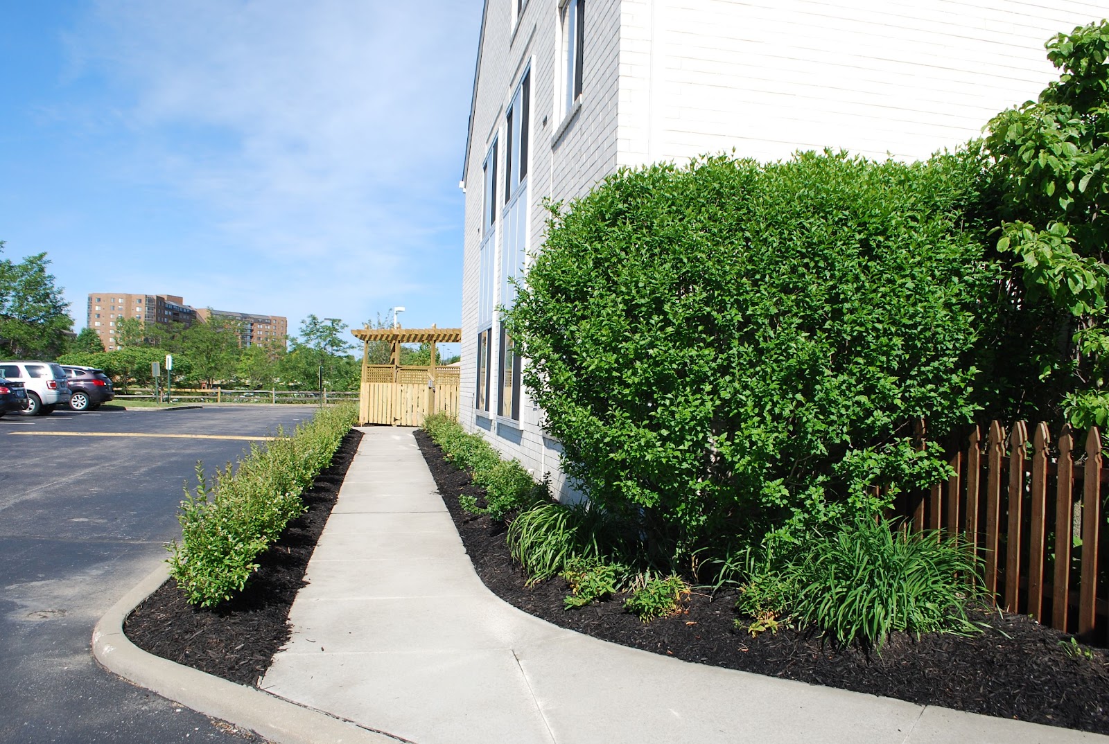 The Villas at King David