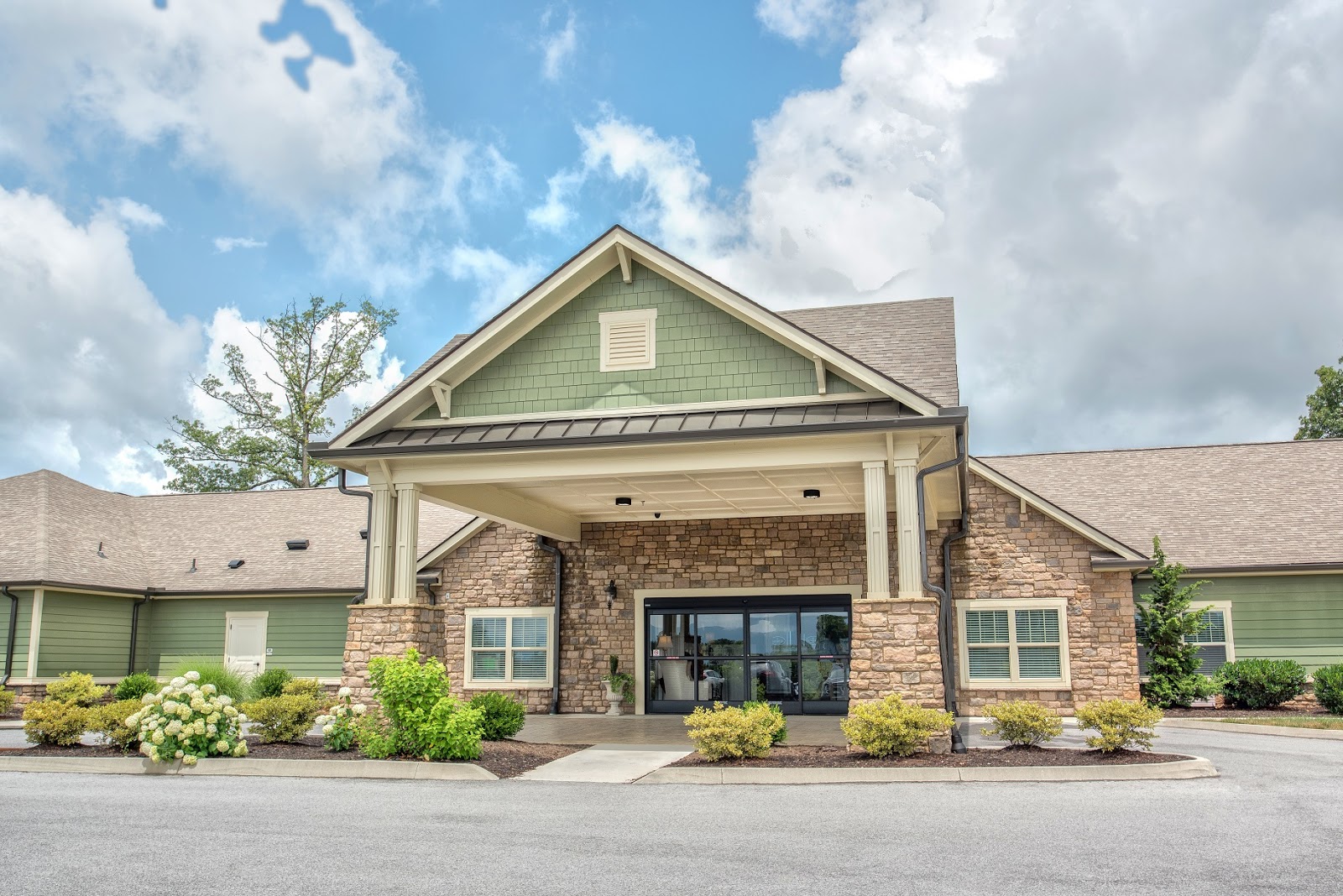 Clover Hill Senior Living