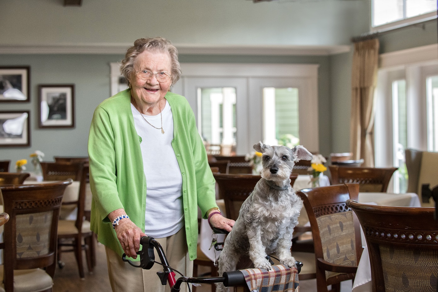 Clover Hill Senior Living