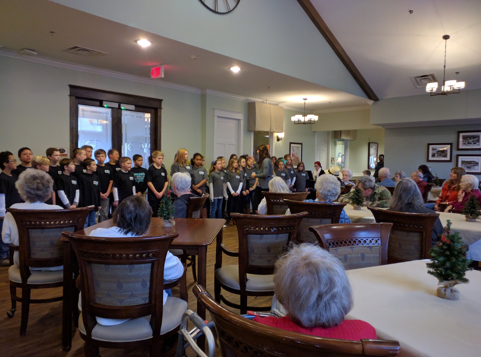 Clover Hill Senior Living