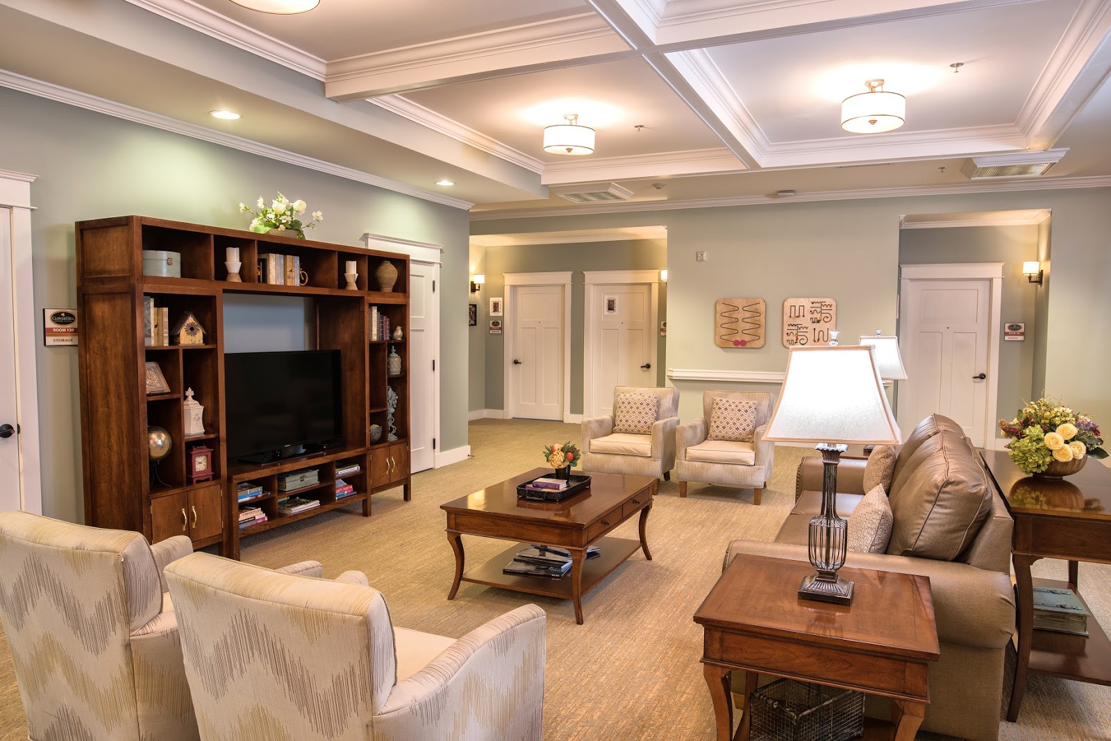 Clover Hill Senior Living