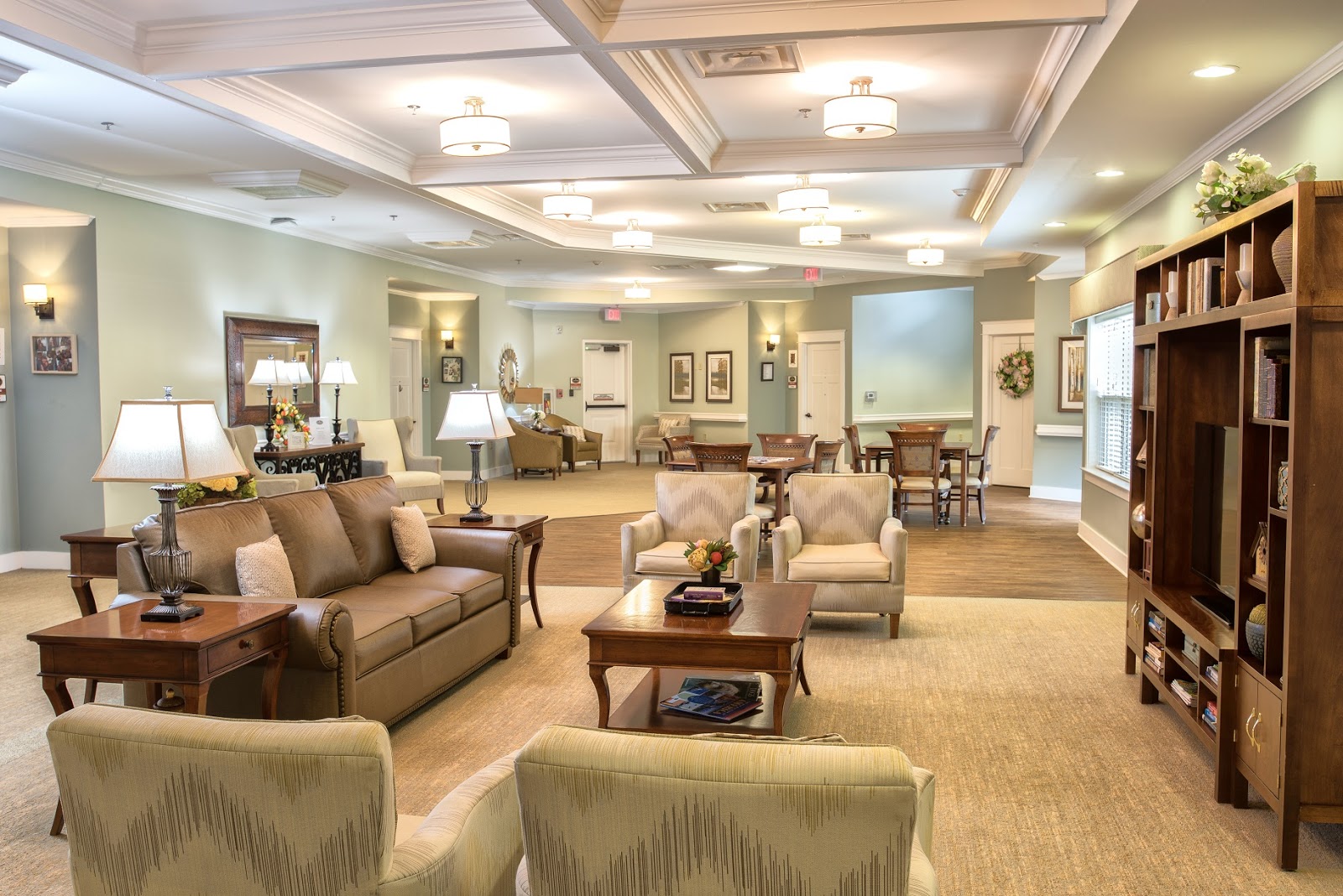 Clover Hill Senior Living