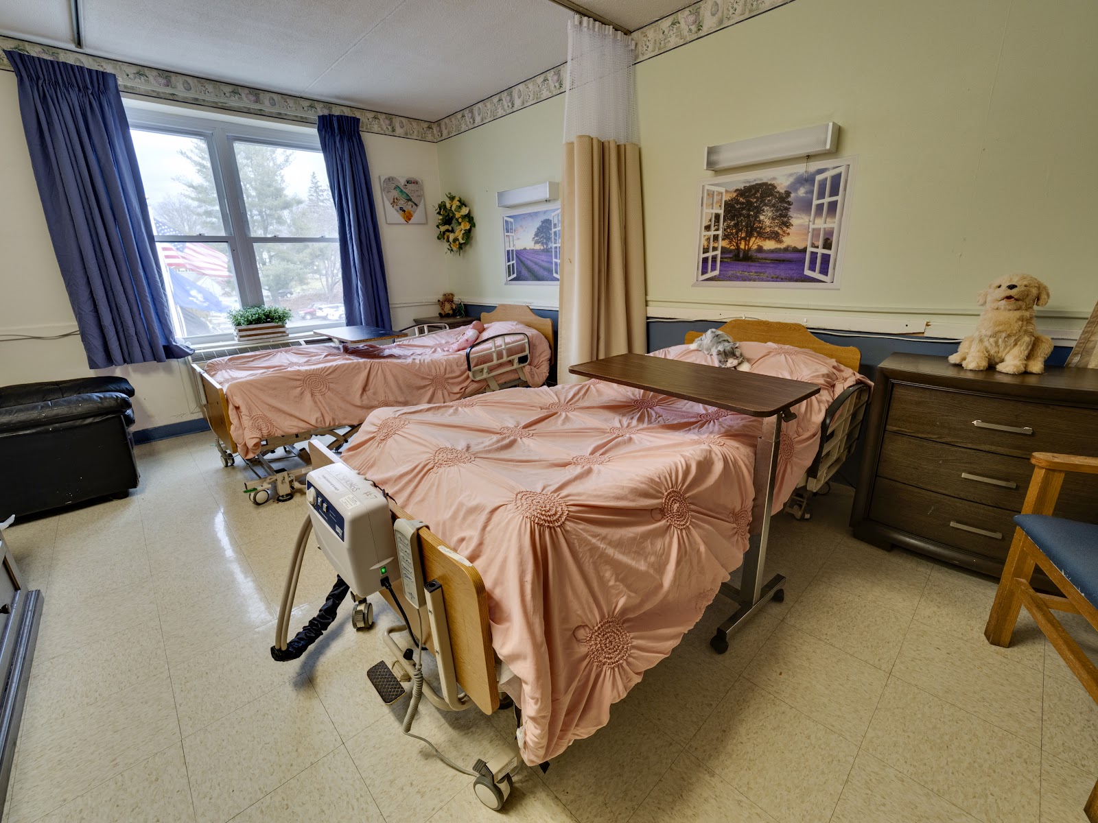Silver Springs Care Center