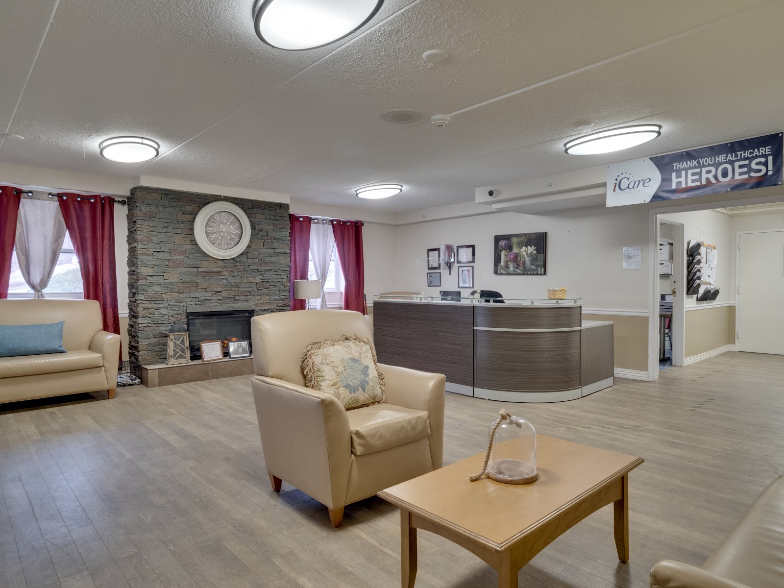 Silver Springs Care Center