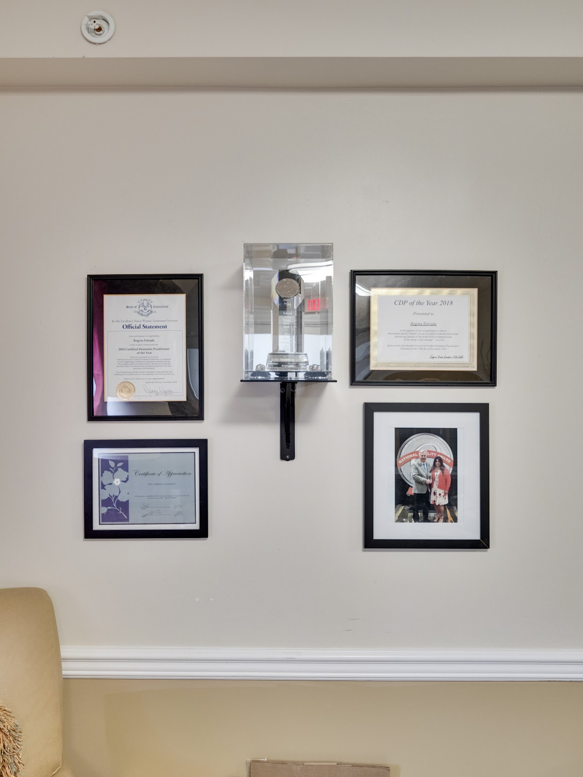 Silver Springs Care Center