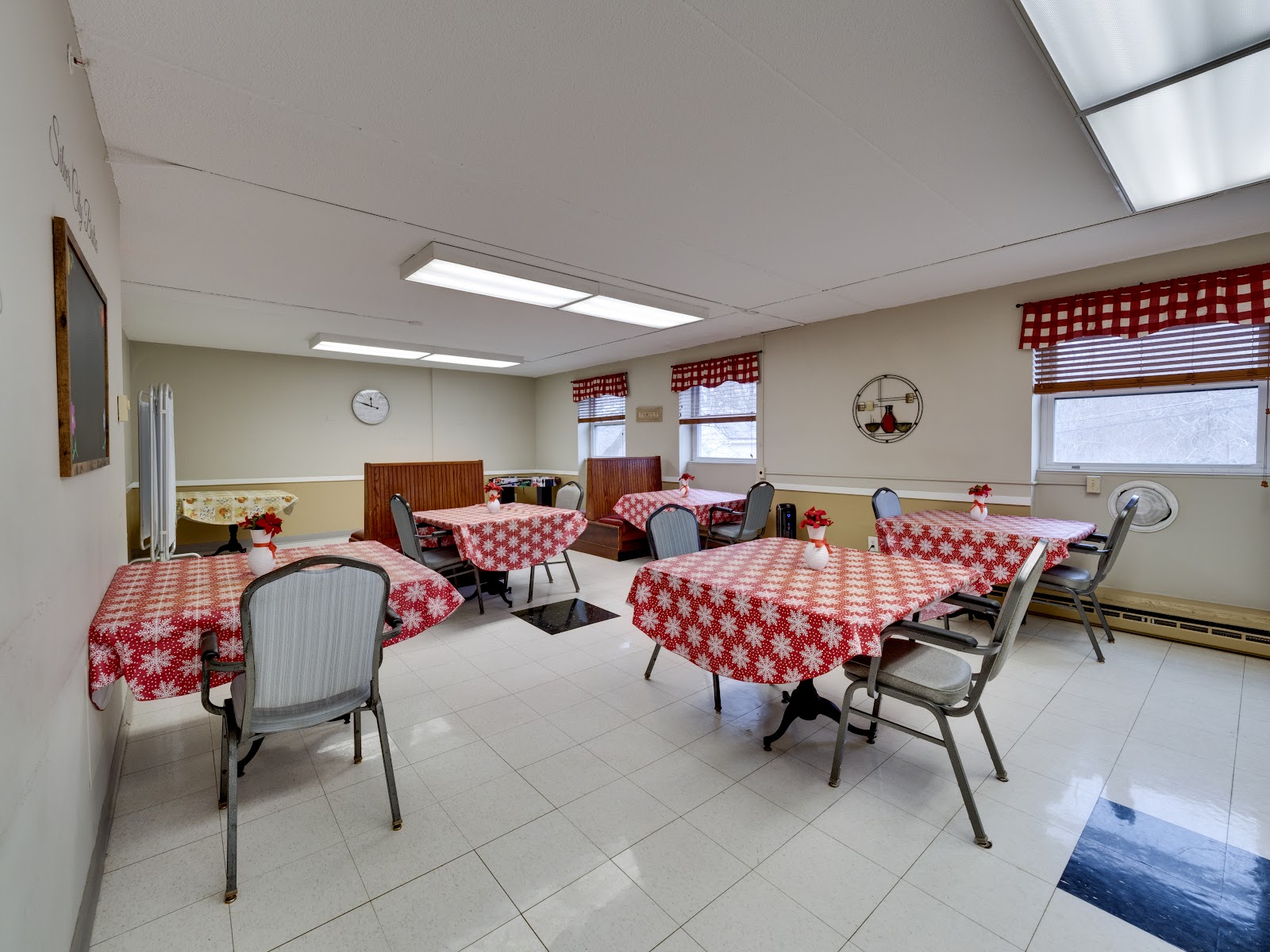 Silver Springs Care Center