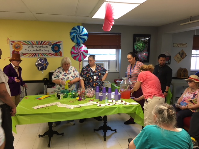 Silver Springs Care Center