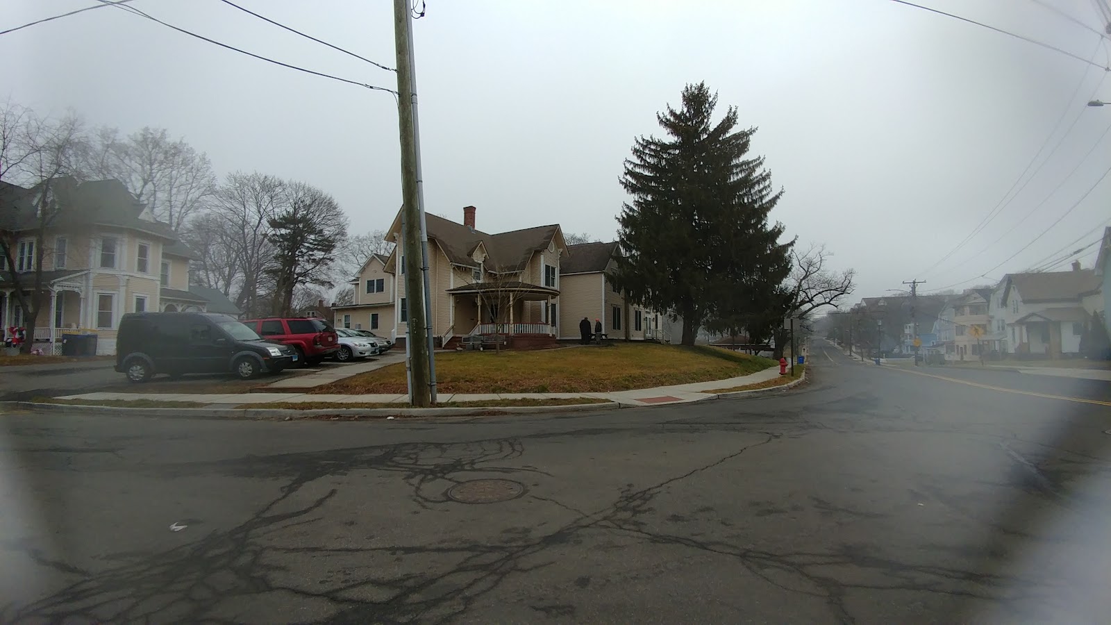 Corner House