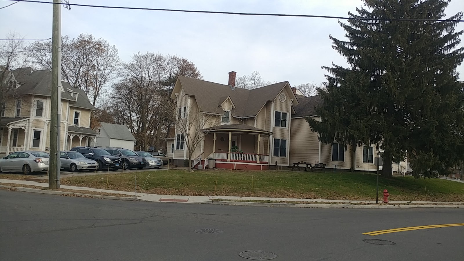 Corner House