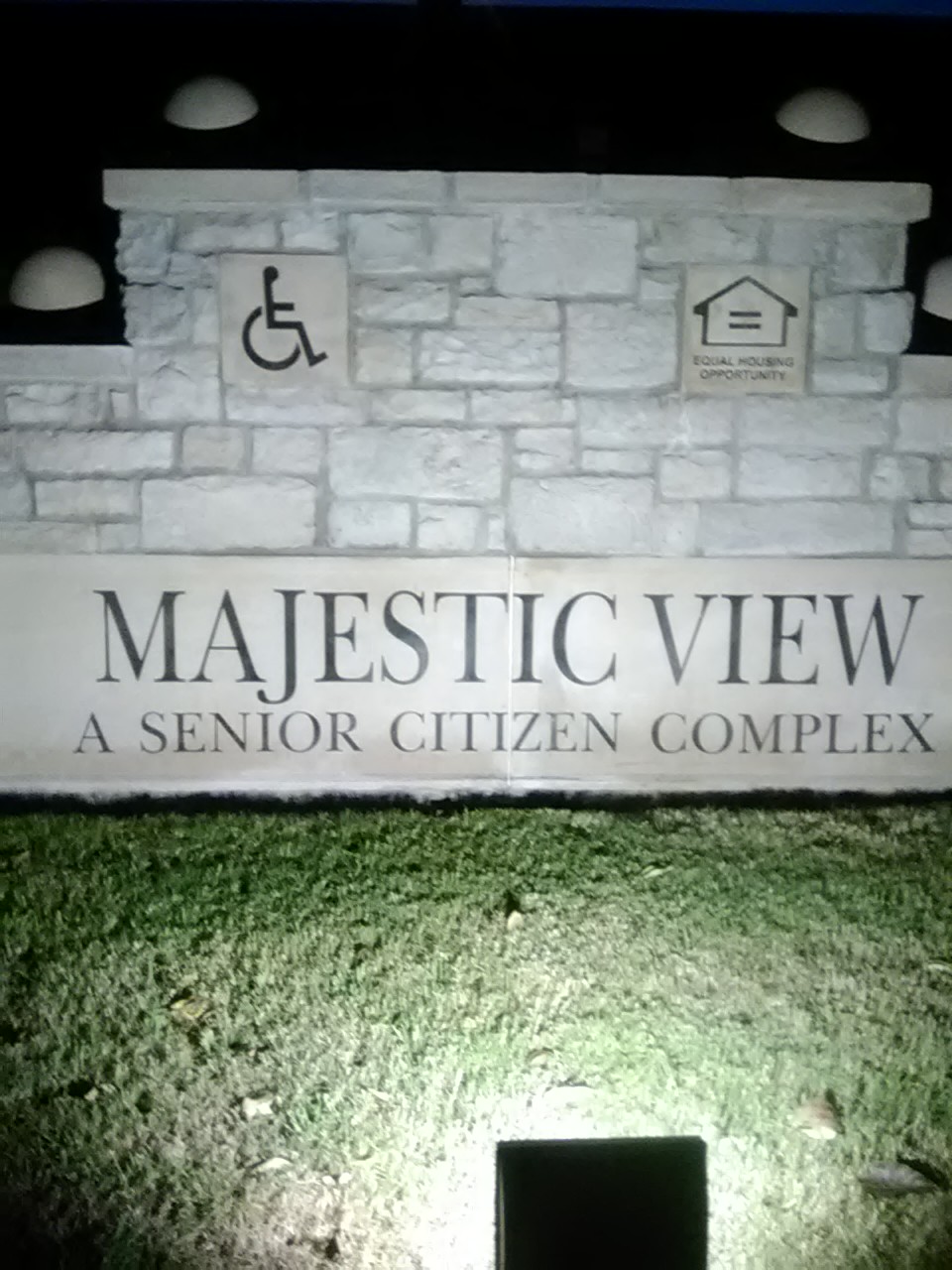Majestic View Senior Citizen Complex