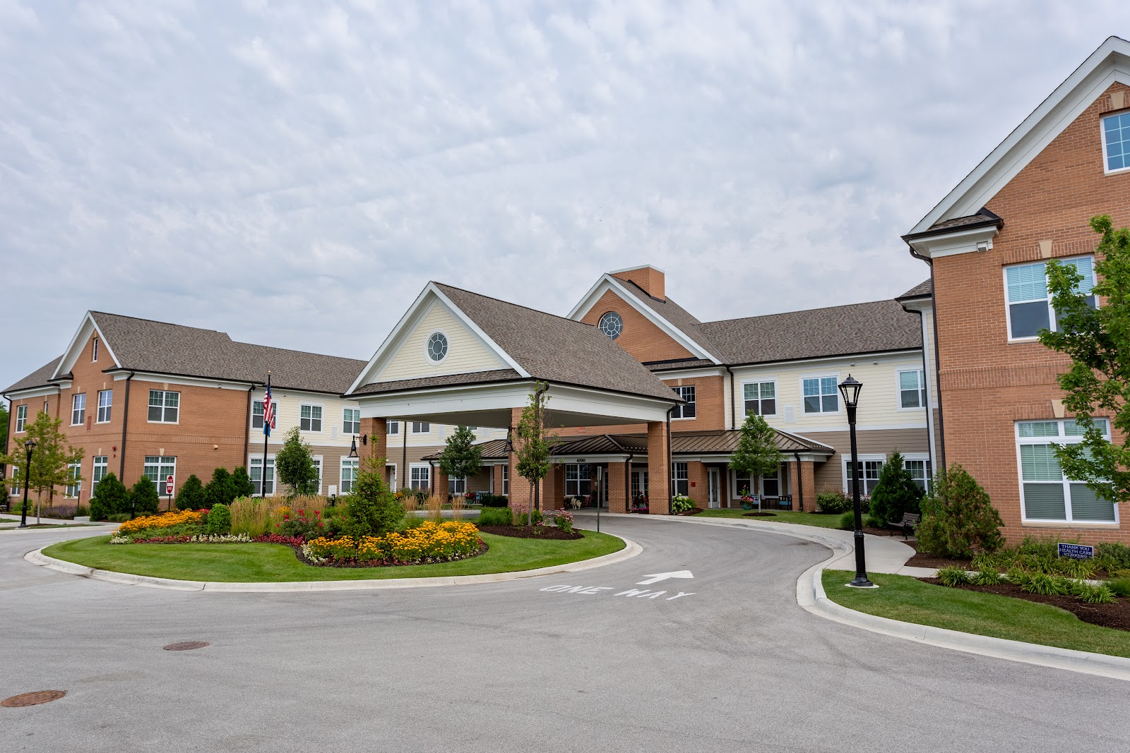 Arbor Terrace Glenview