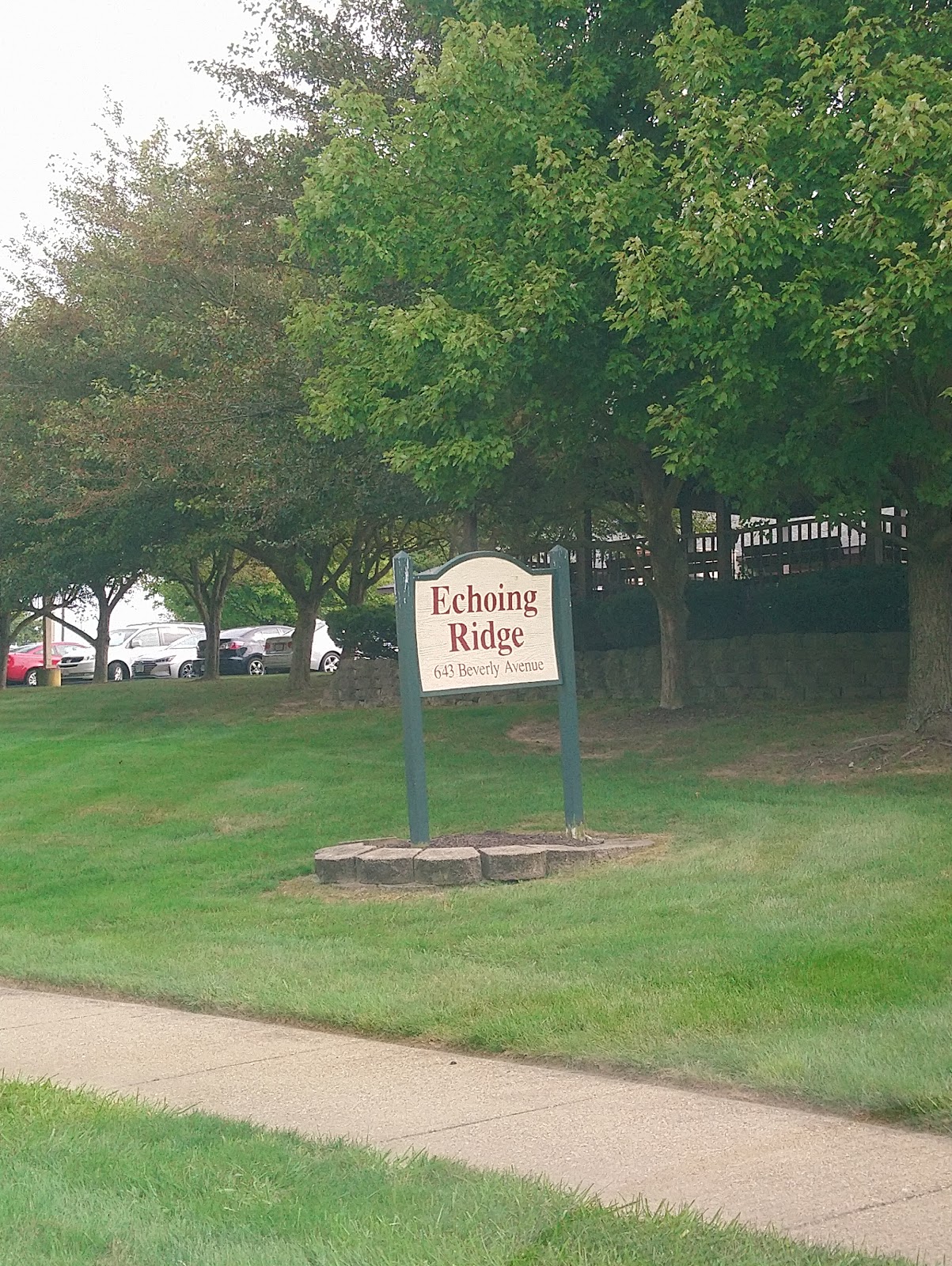 Echoing Ridge Residential