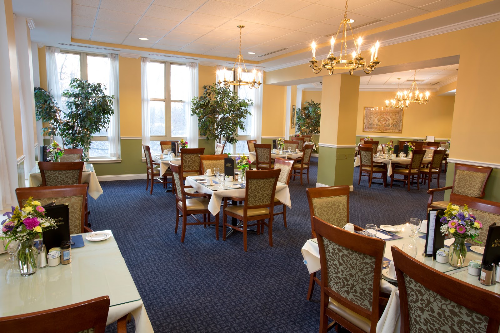 Neville Place at Fresh Pond, Assisted Living & Compass Memory Support