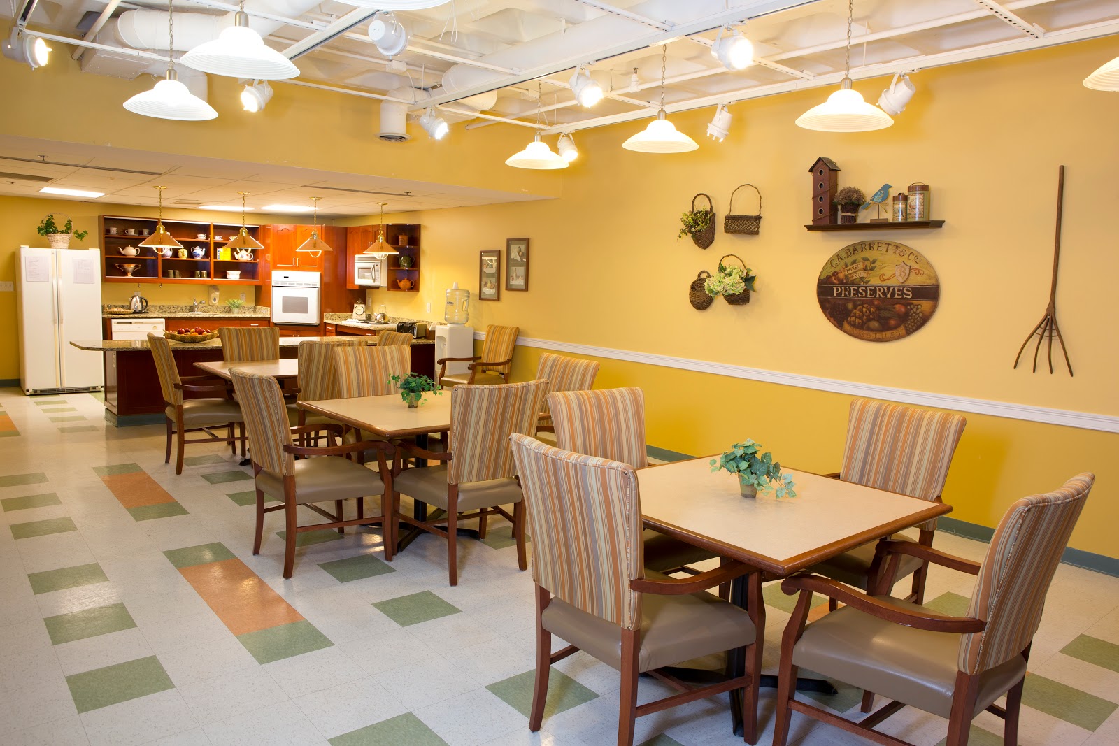 Neville Place at Fresh Pond, Assisted Living & Compass Memory Support