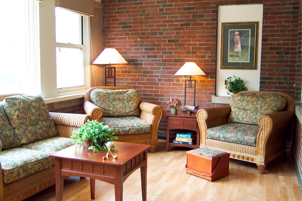 Neville Place at Fresh Pond, Assisted Living & Compass Memory Support
