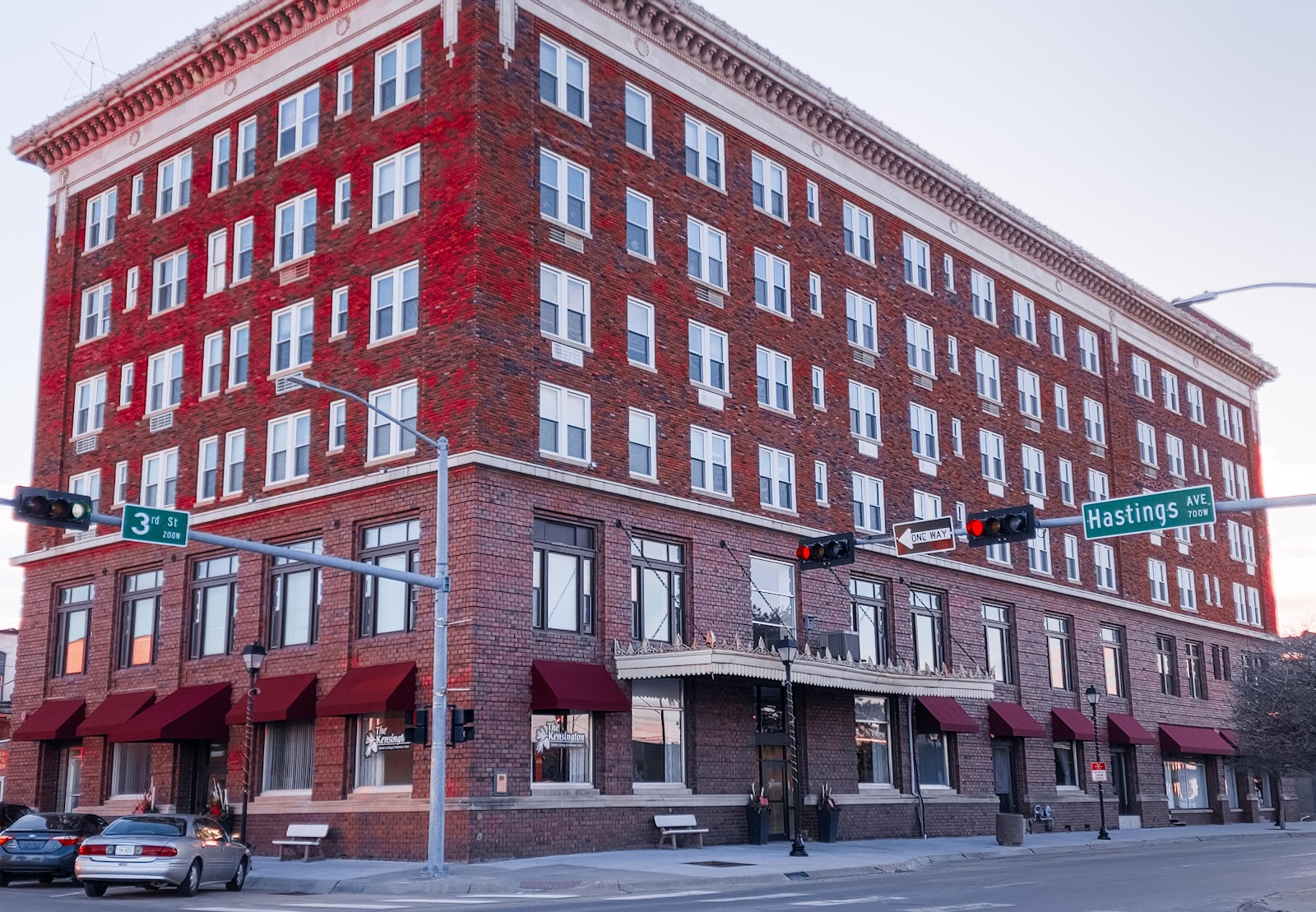 The Kensington
