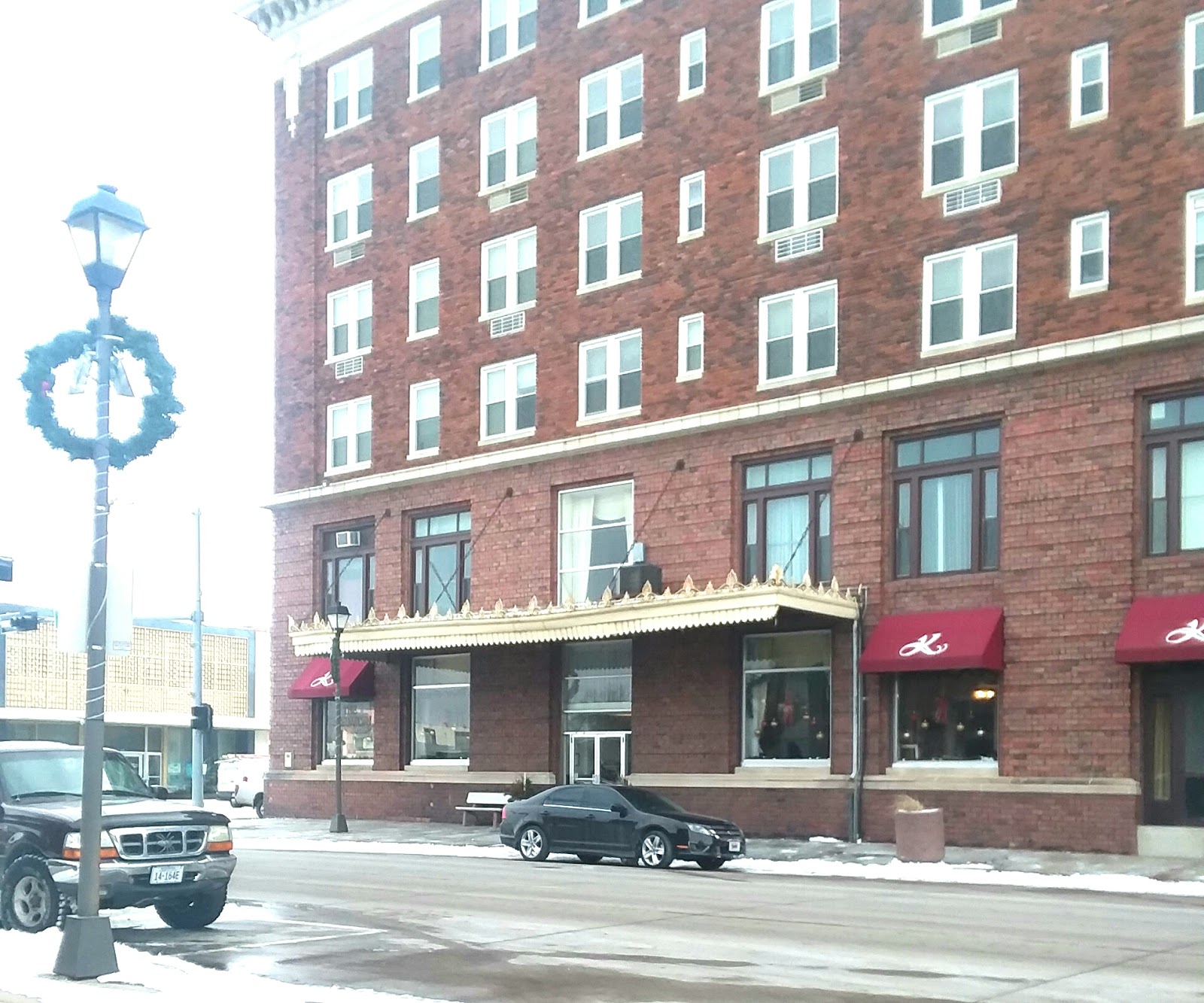 The Kensington