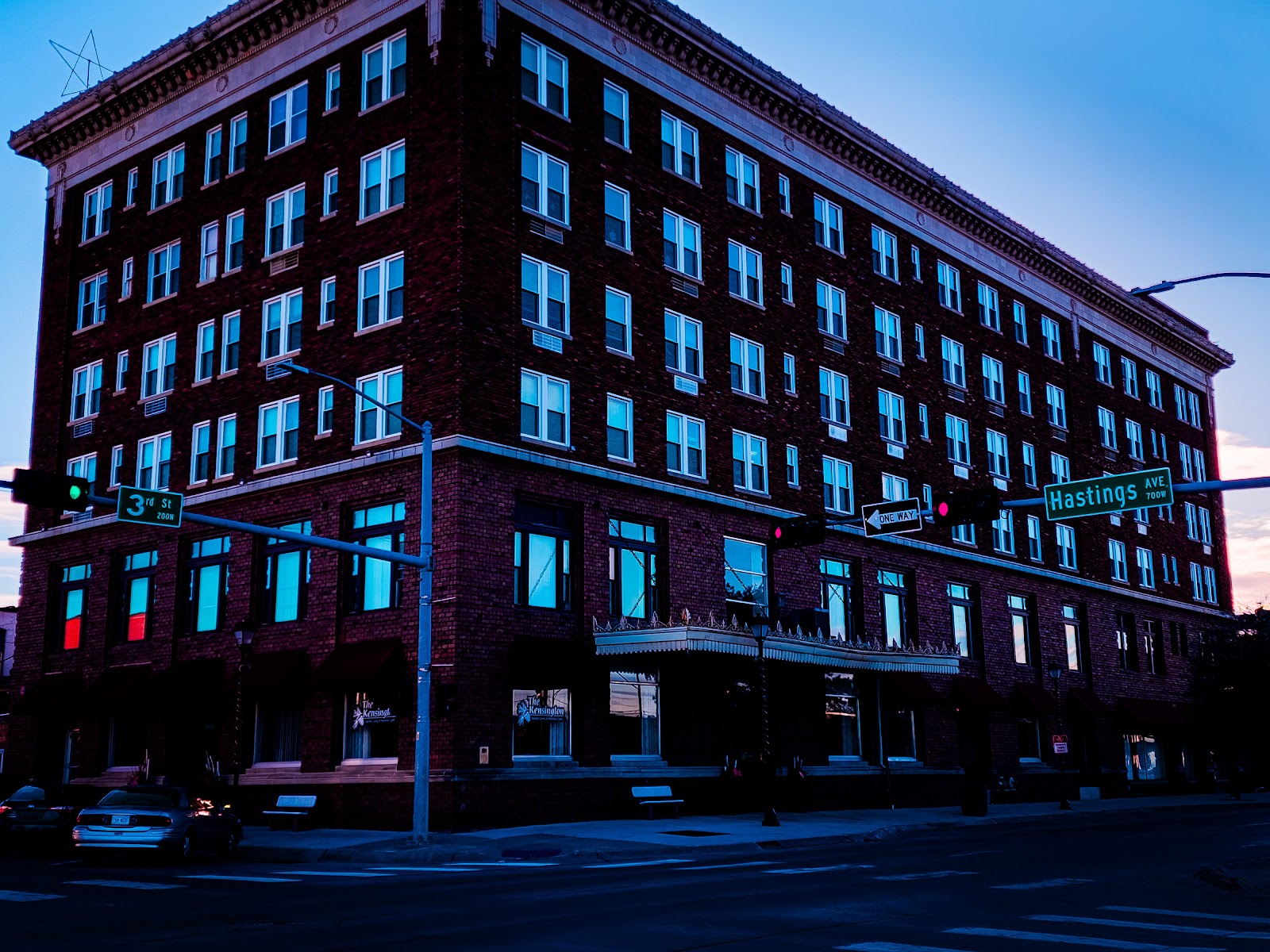 The Kensington