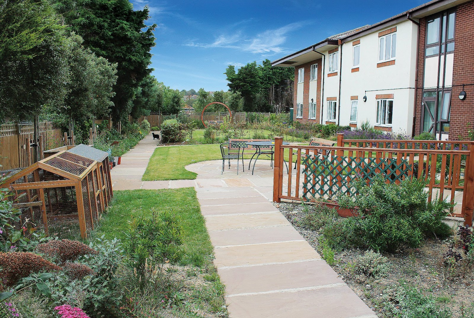 The Moreton Centre - St Matthews Healthcare