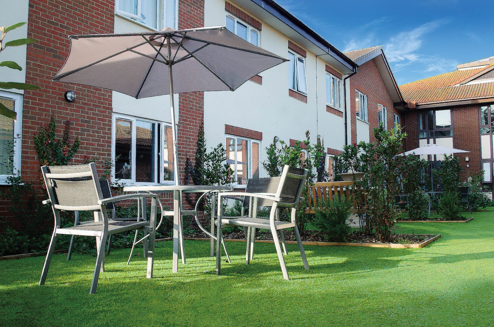 The Moreton Centre - St Matthews Healthcare