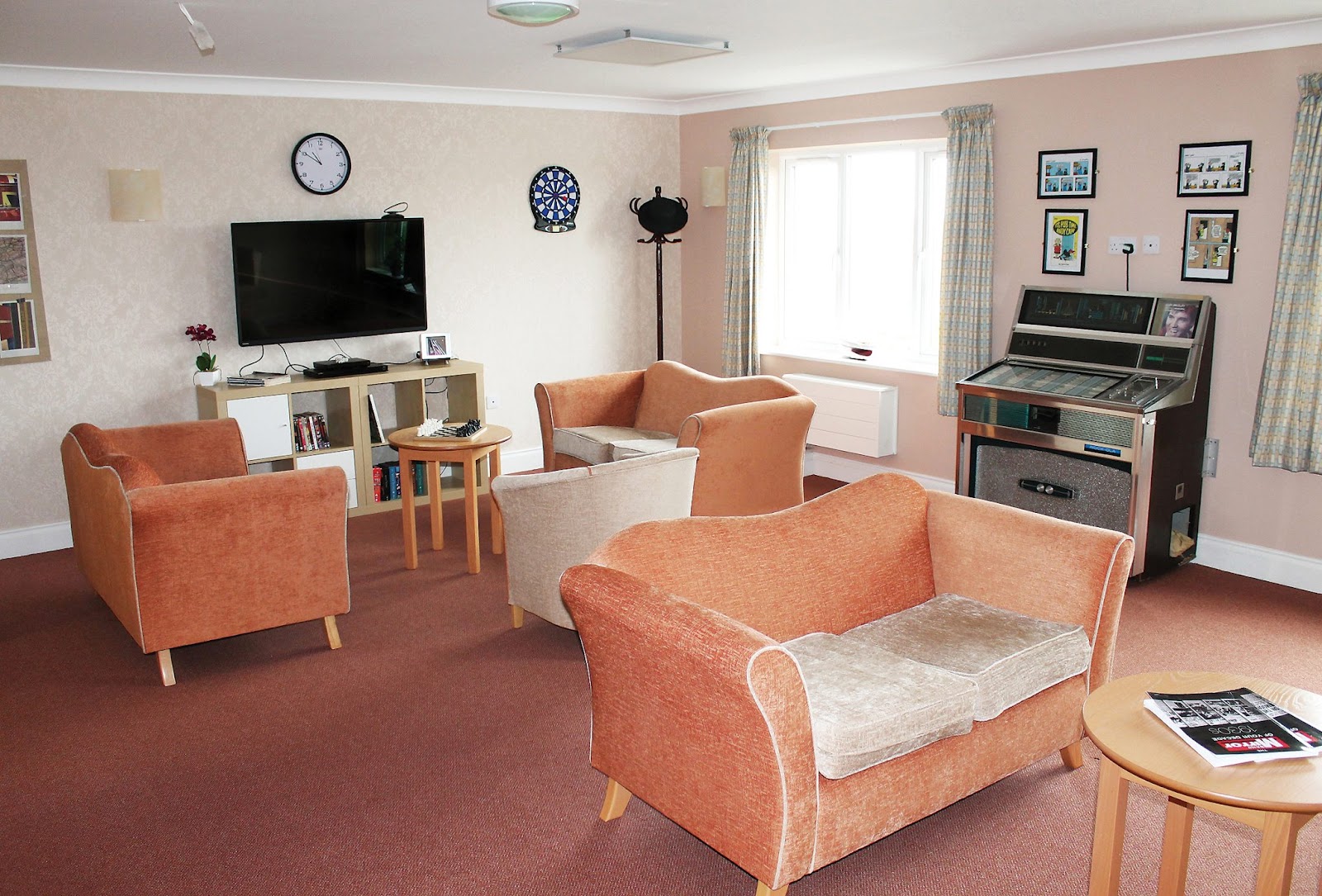 The Moreton Centre - St Matthews Healthcare