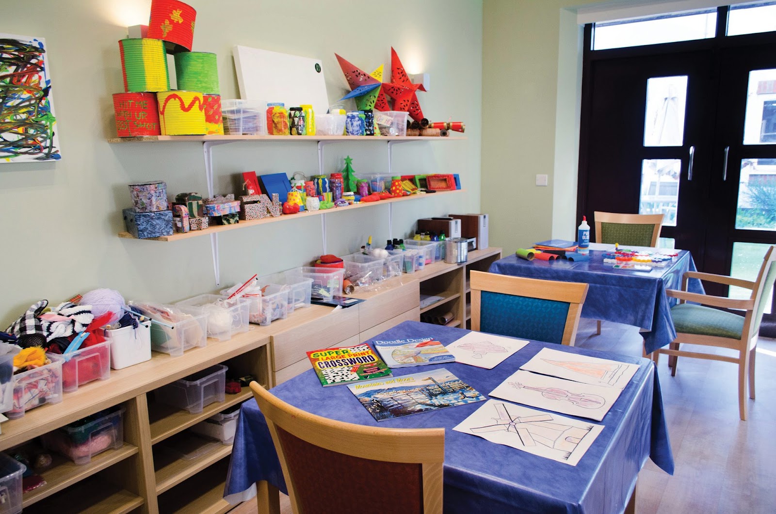 The Moreton Centre - St Matthews Healthcare