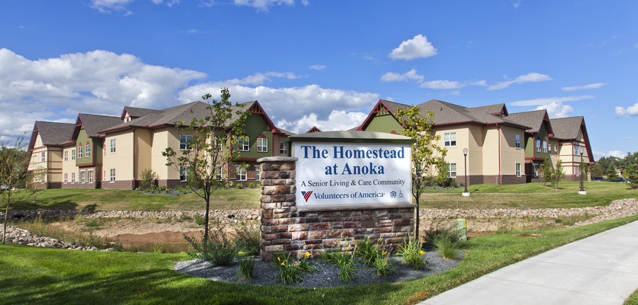 The Homestead at Anoka