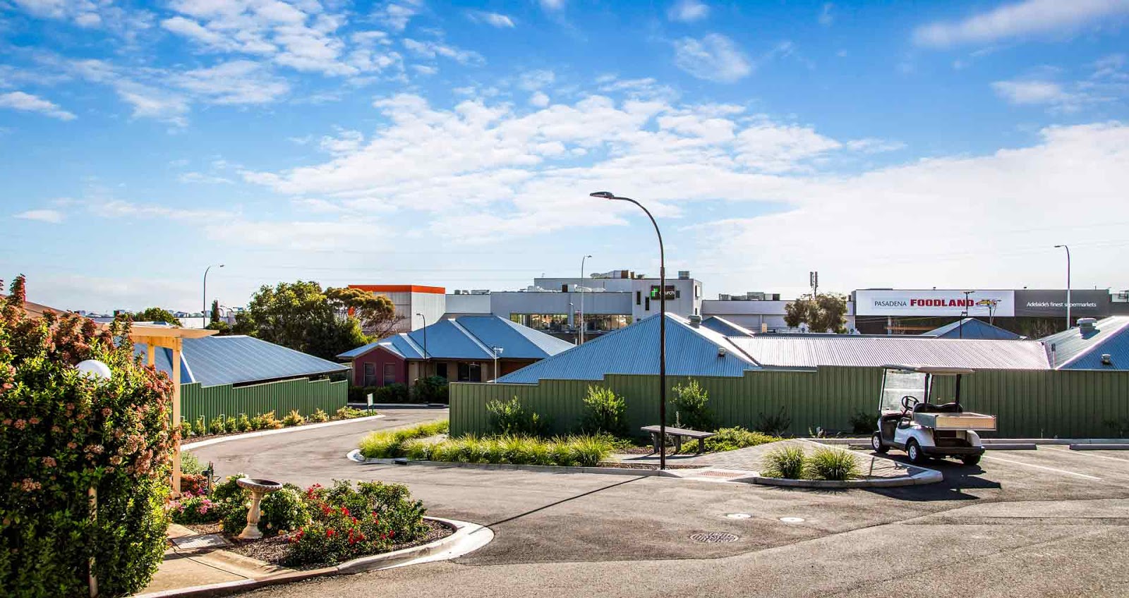 Trinity Place