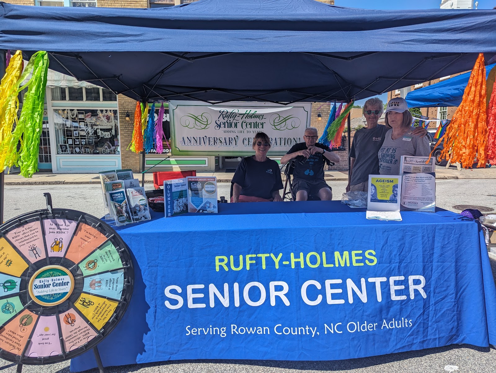Rufty-Holmes Senior Center