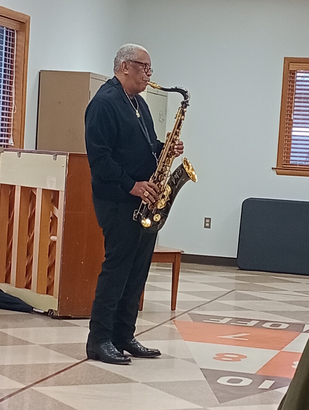 Rufty-Holmes Senior Center