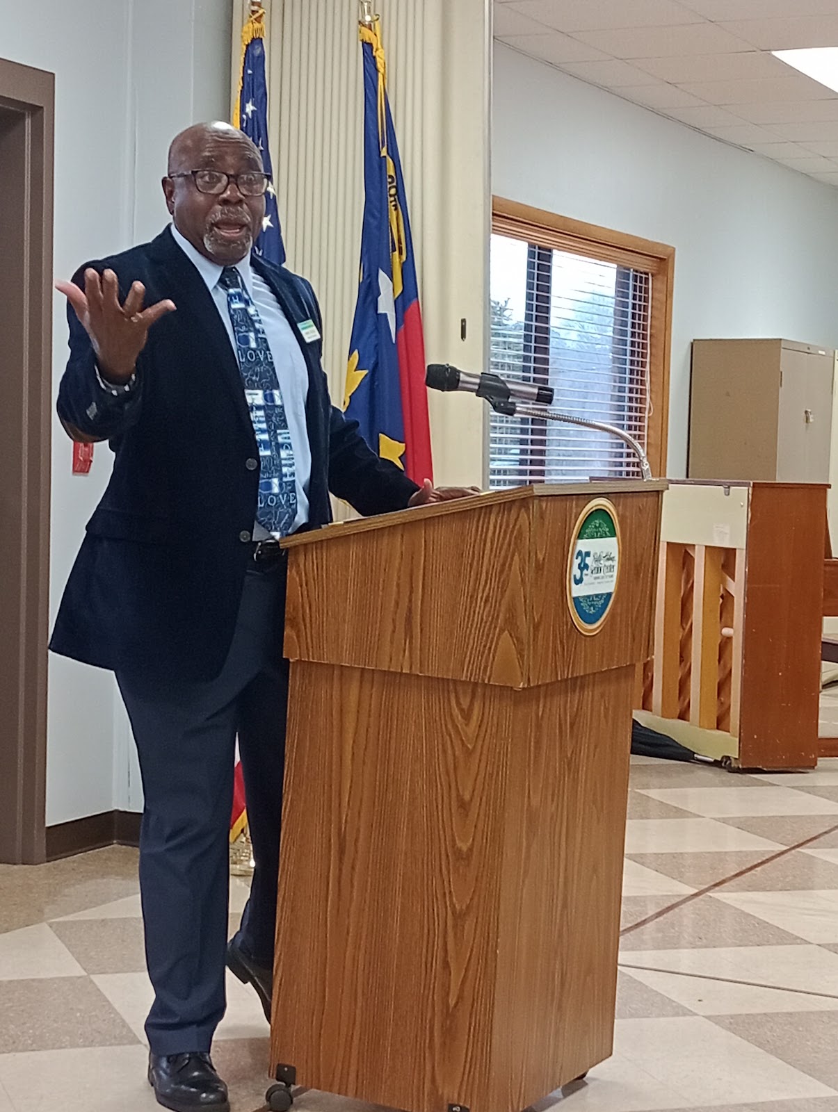 Rufty-Holmes Senior Center