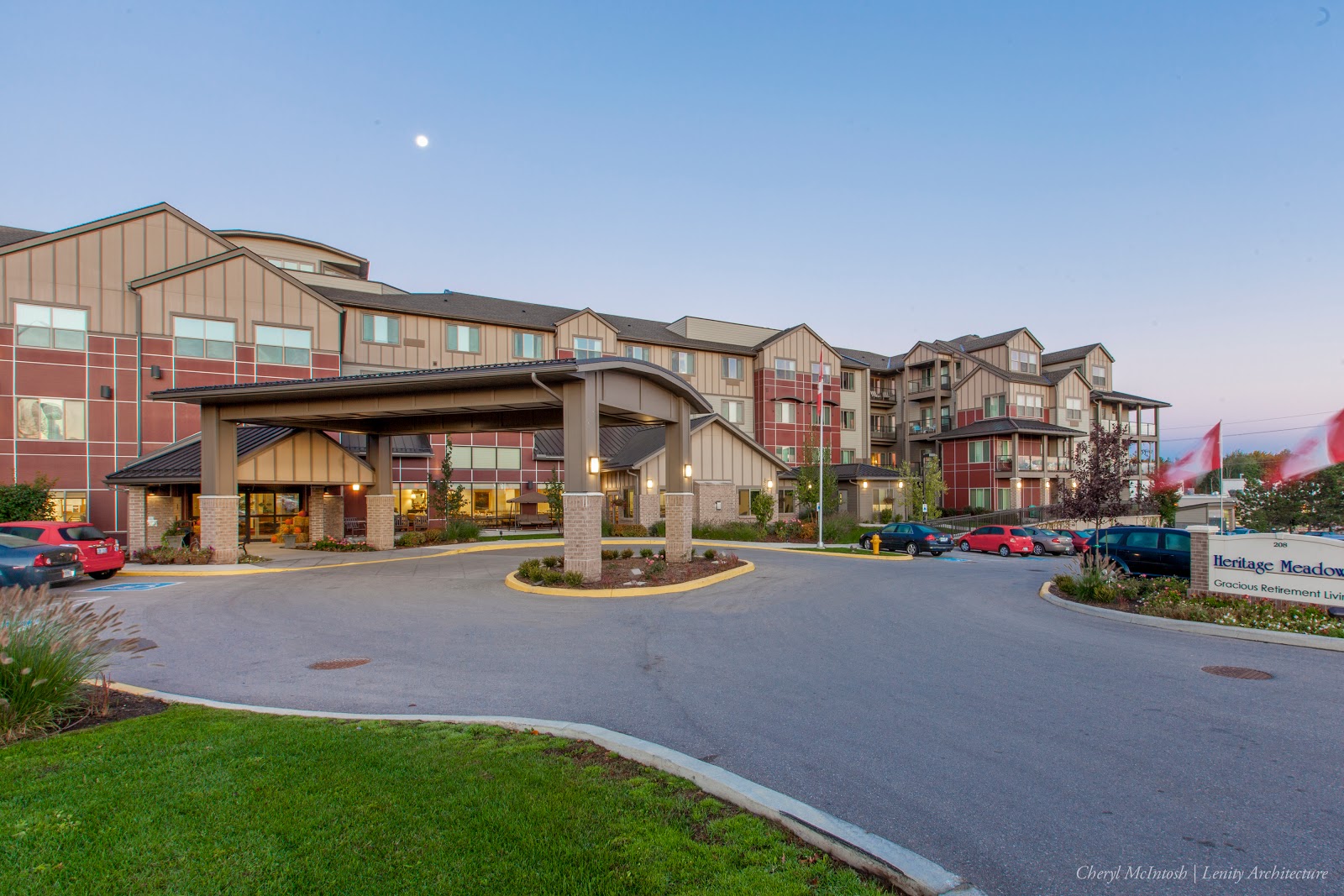 Heritage Meadows Retirement Living