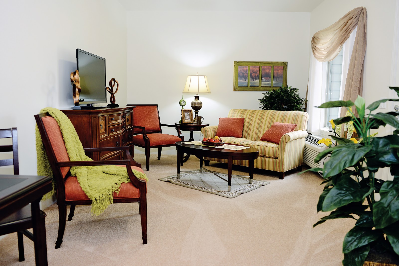 Heritage Meadows Retirement Living