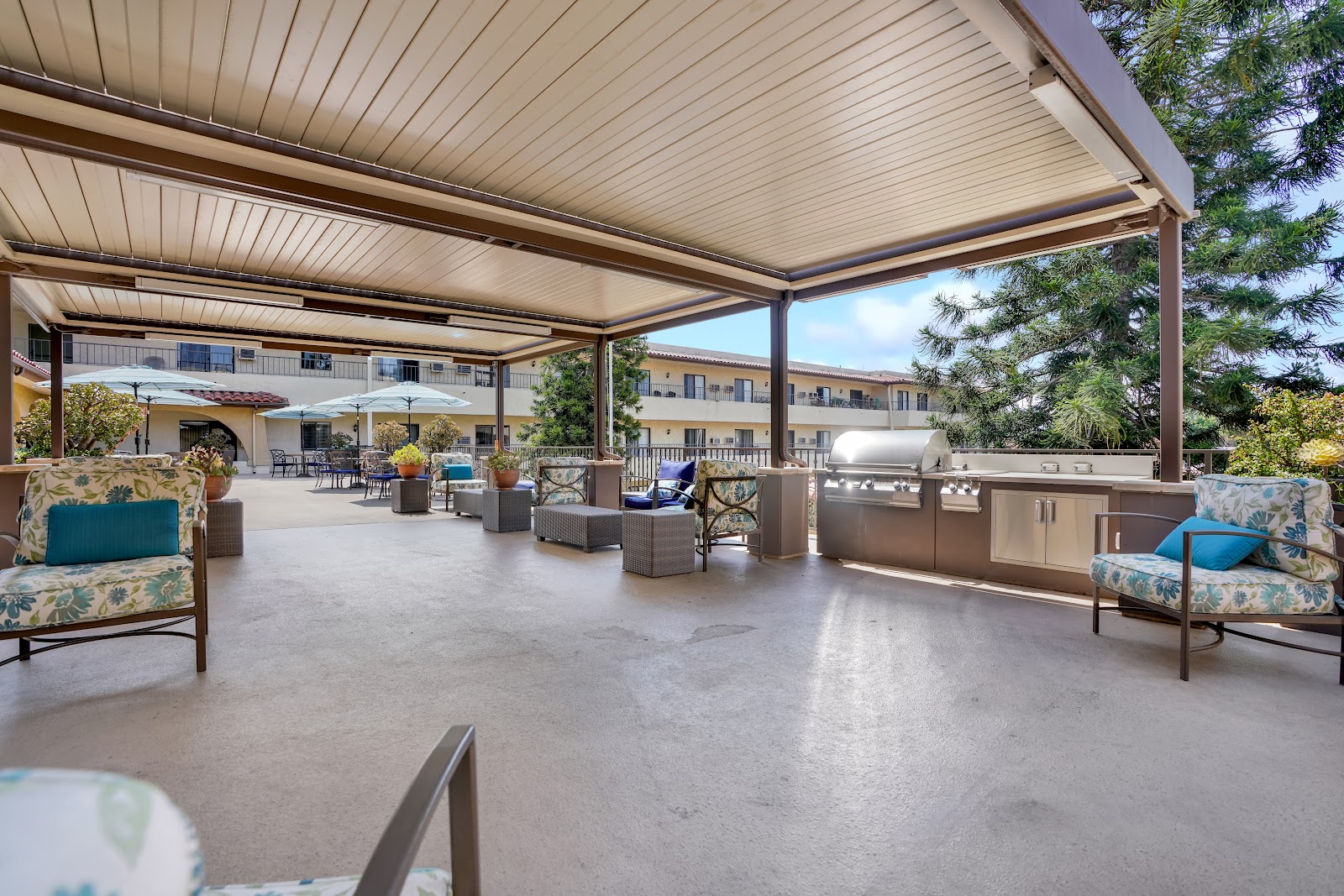 Huntington Terrace