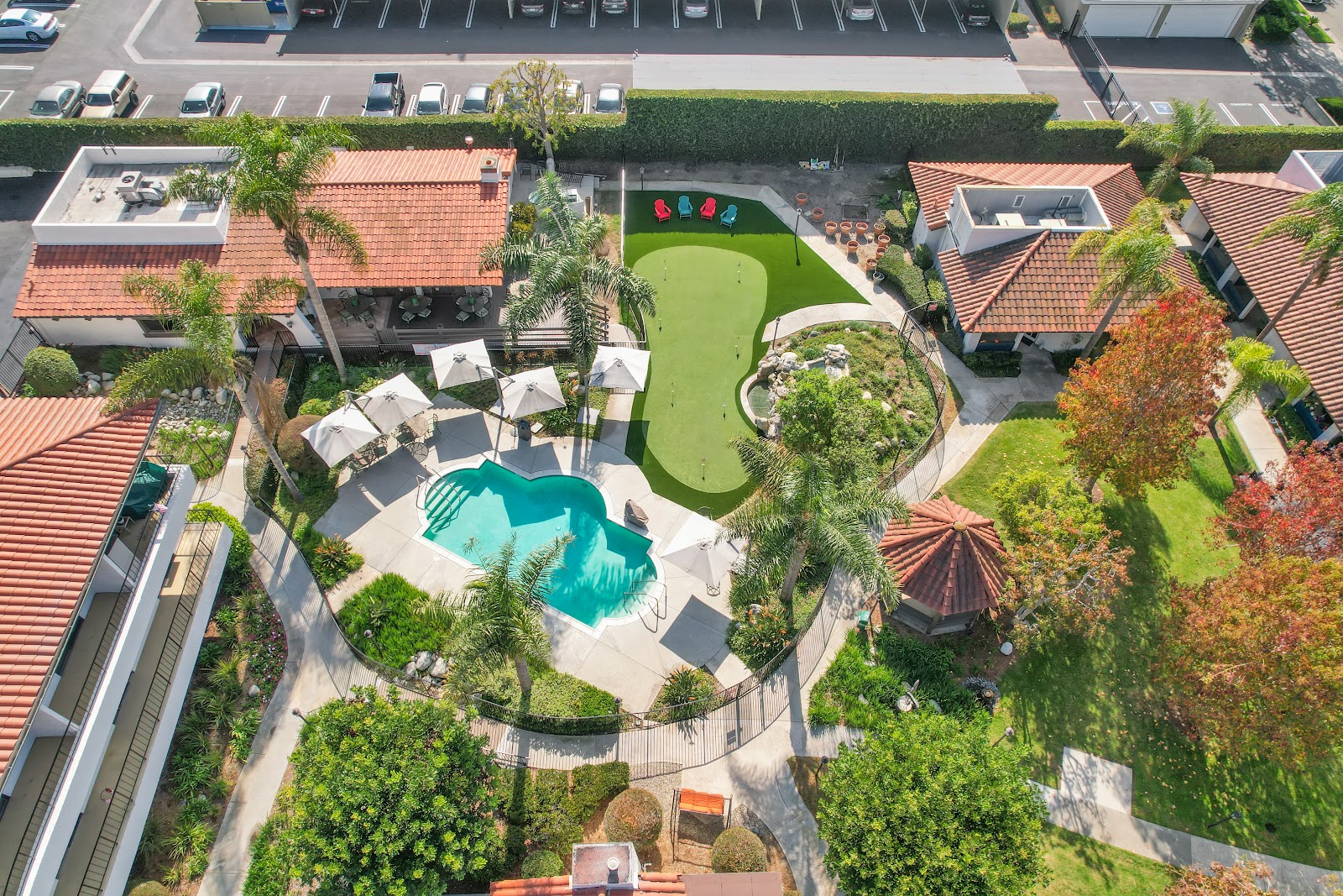 Huntington Terrace