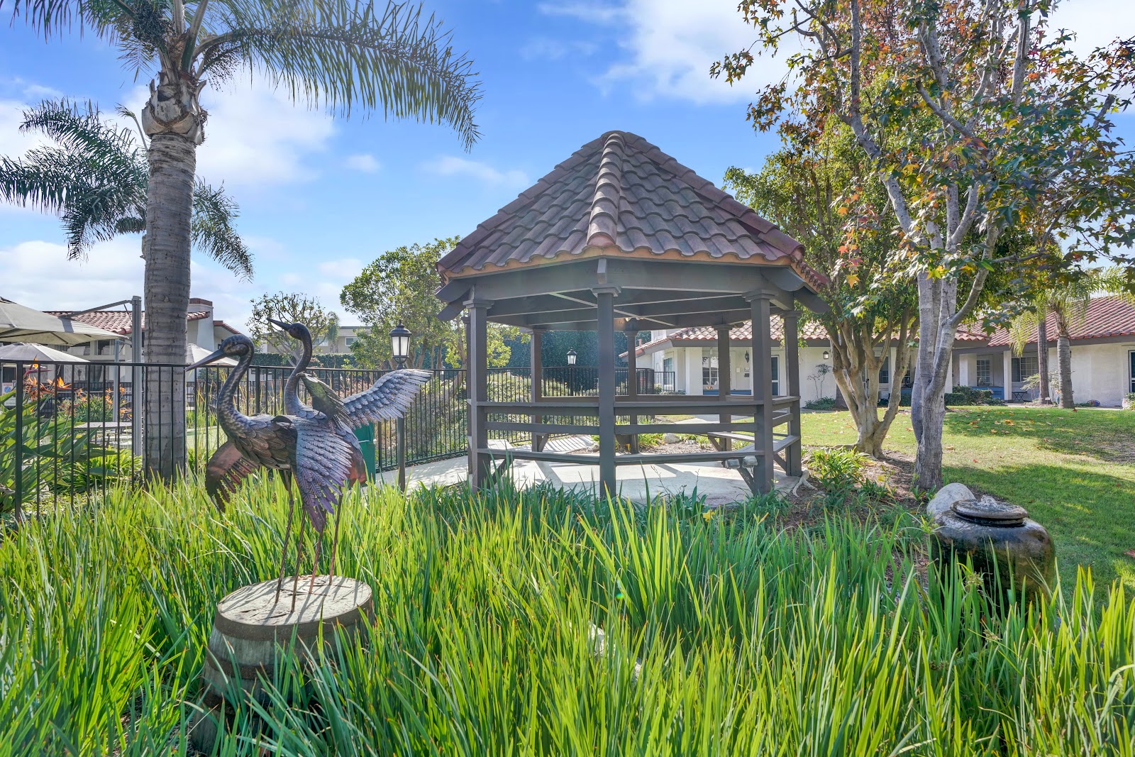 Huntington Terrace