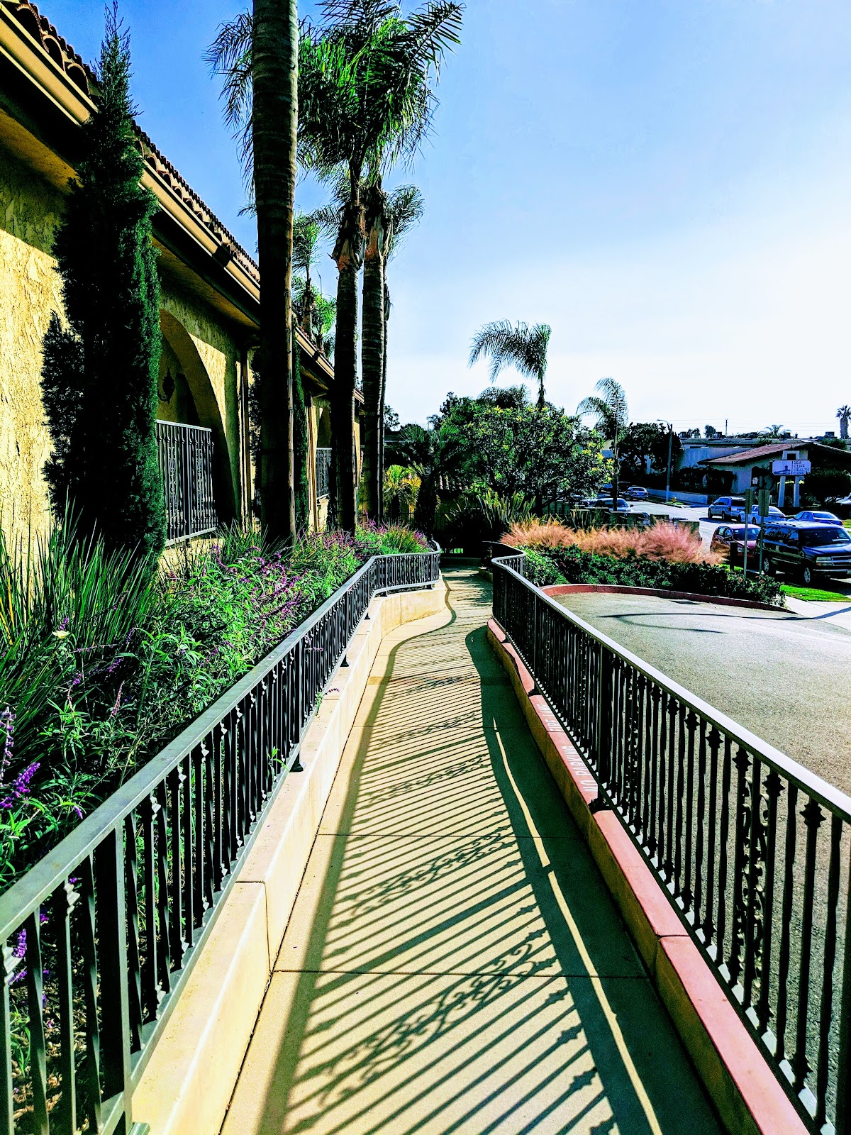 Huntington Terrace