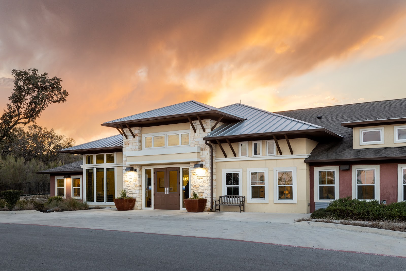 The Waterford at Westover Hills