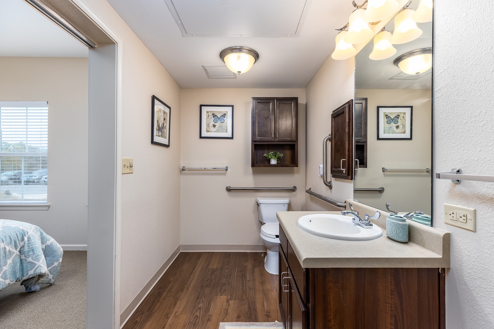 The Waterford at Westover Hills